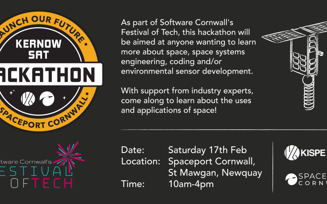 Kernow Sat Hackathon