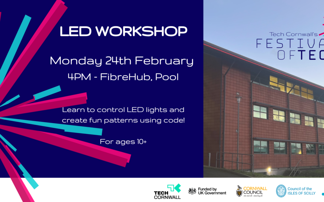 FibreHub LED Light Workshop