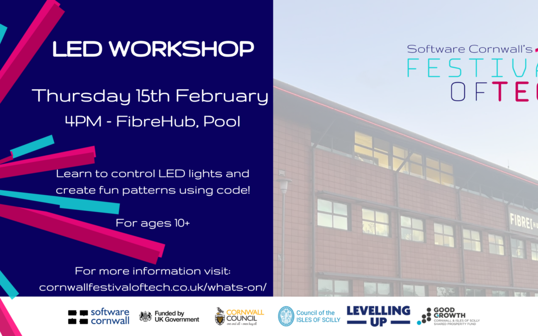 FibreHub LED Workshop