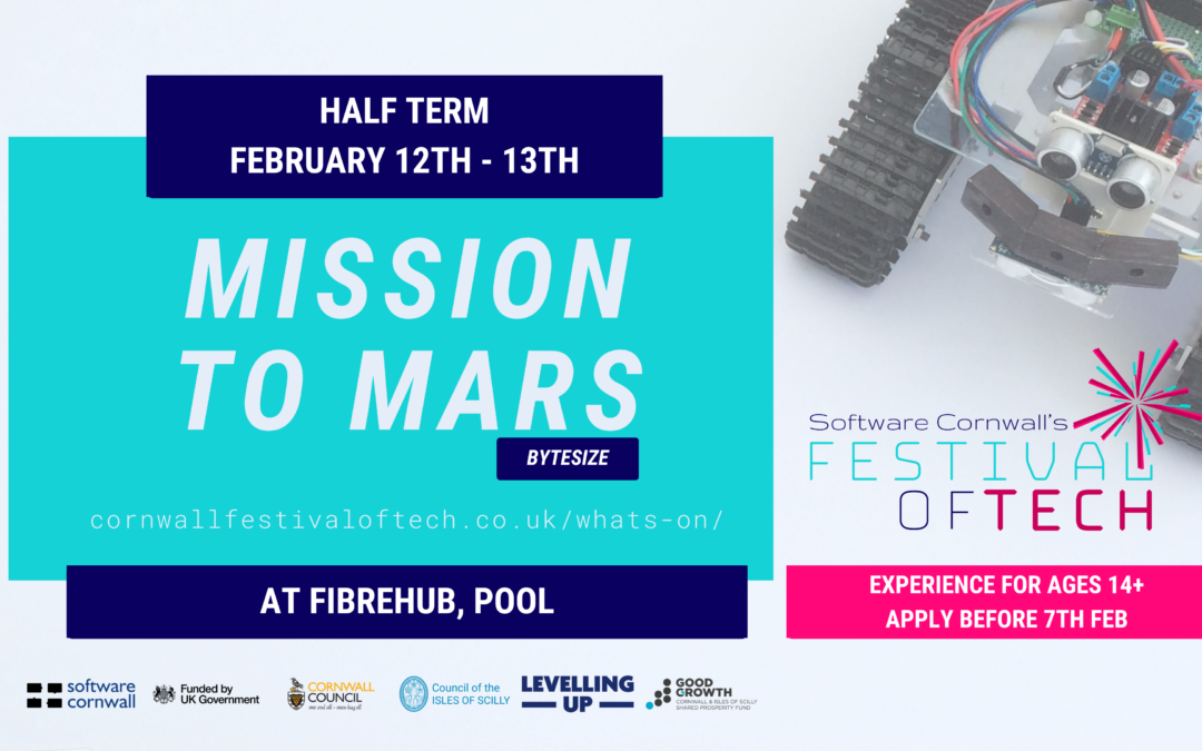 Mission To Mars Bytesize