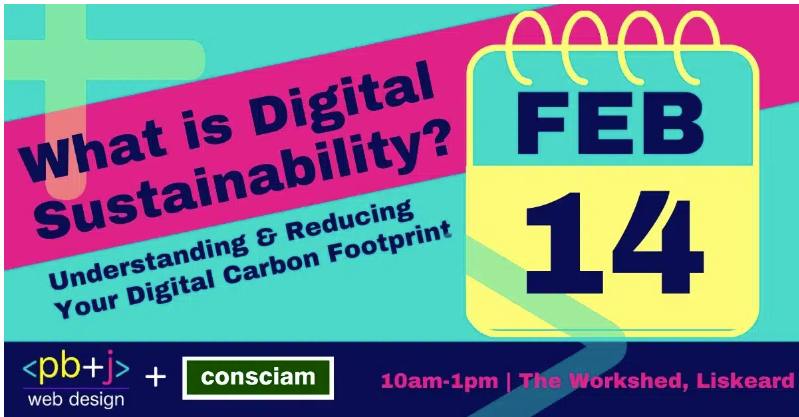 WHAT IS DIGITAL SUSTAINABILITY?
