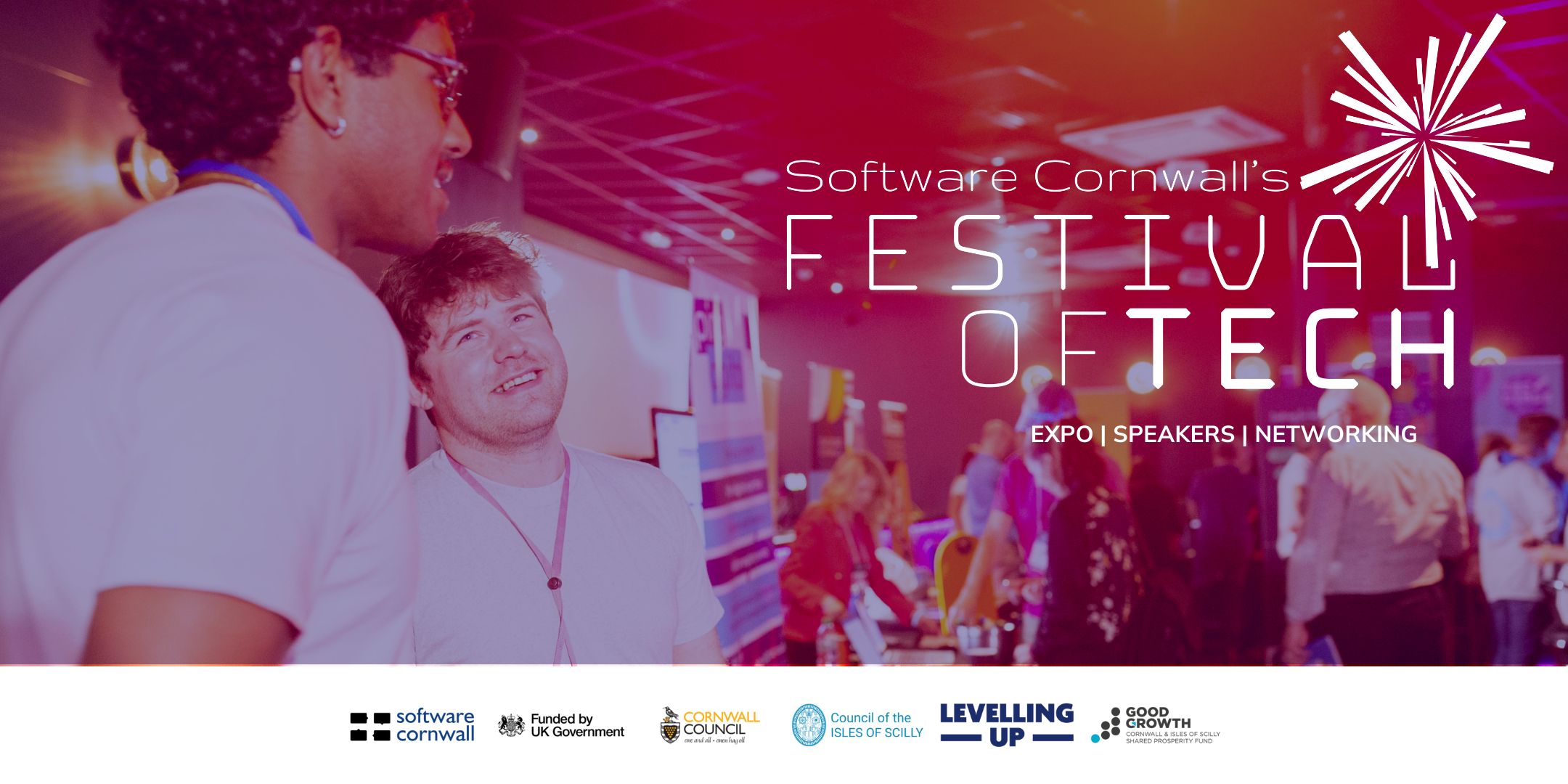 The Big Cornish Tech Showcase, Cornwall Festival of Tech