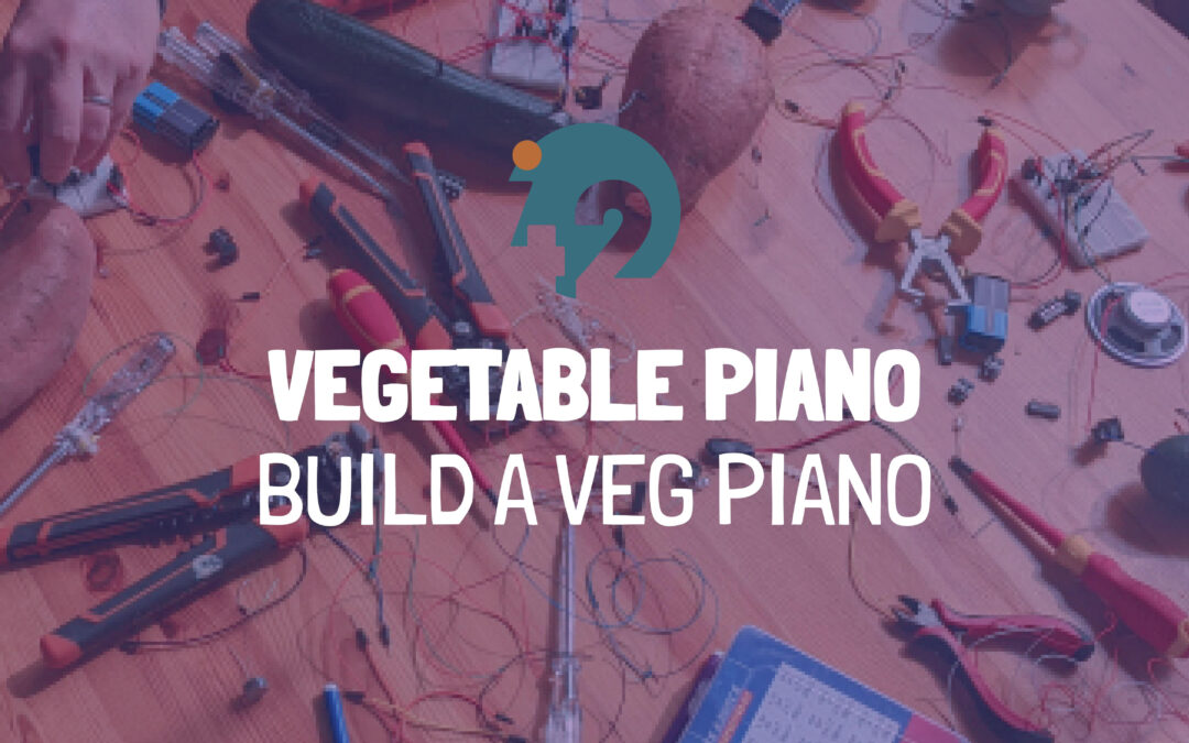 Vegetable Piano